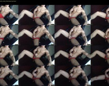 madmaxbad — 57 minute Chaturbate male cam show recording, 720p, Mar 12, 2019