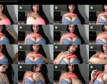 melissa_sexytits — 3 minute Chaturbate female cam show recording, 720p, Mar 12, 2019