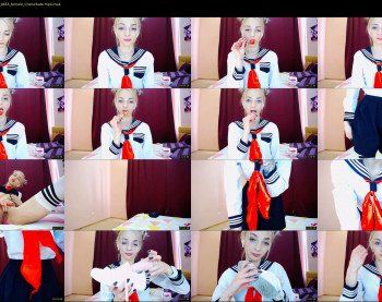 melissaallens — 36 minute Chaturbate female cam show recording, 720p, Mar 12, 2019