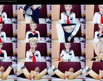 melissaallens — 23 minute Chaturbate female cam show recording, 720p, Mar 12, 2019