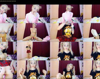 melissaallens — 69 minute Chaturbate female cam show recording, 720p, Mar 12, 2019