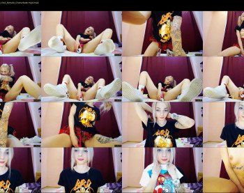 melissaallens — 34 minute Chaturbate female cam show recording, 720p, Mar 12, 2019