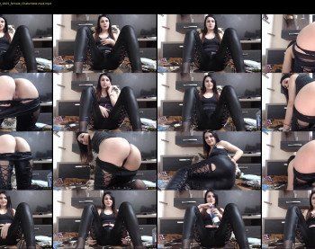 mellyvontease — 56 minute Chaturbate female cam show recording, 1080p, Mar 12, 2019
