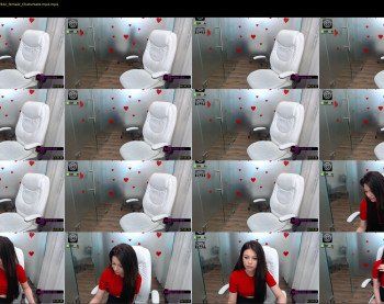 miaangel20 — 47 minute Chaturbate female cam show recording, 1080p, Mar 12, 2019