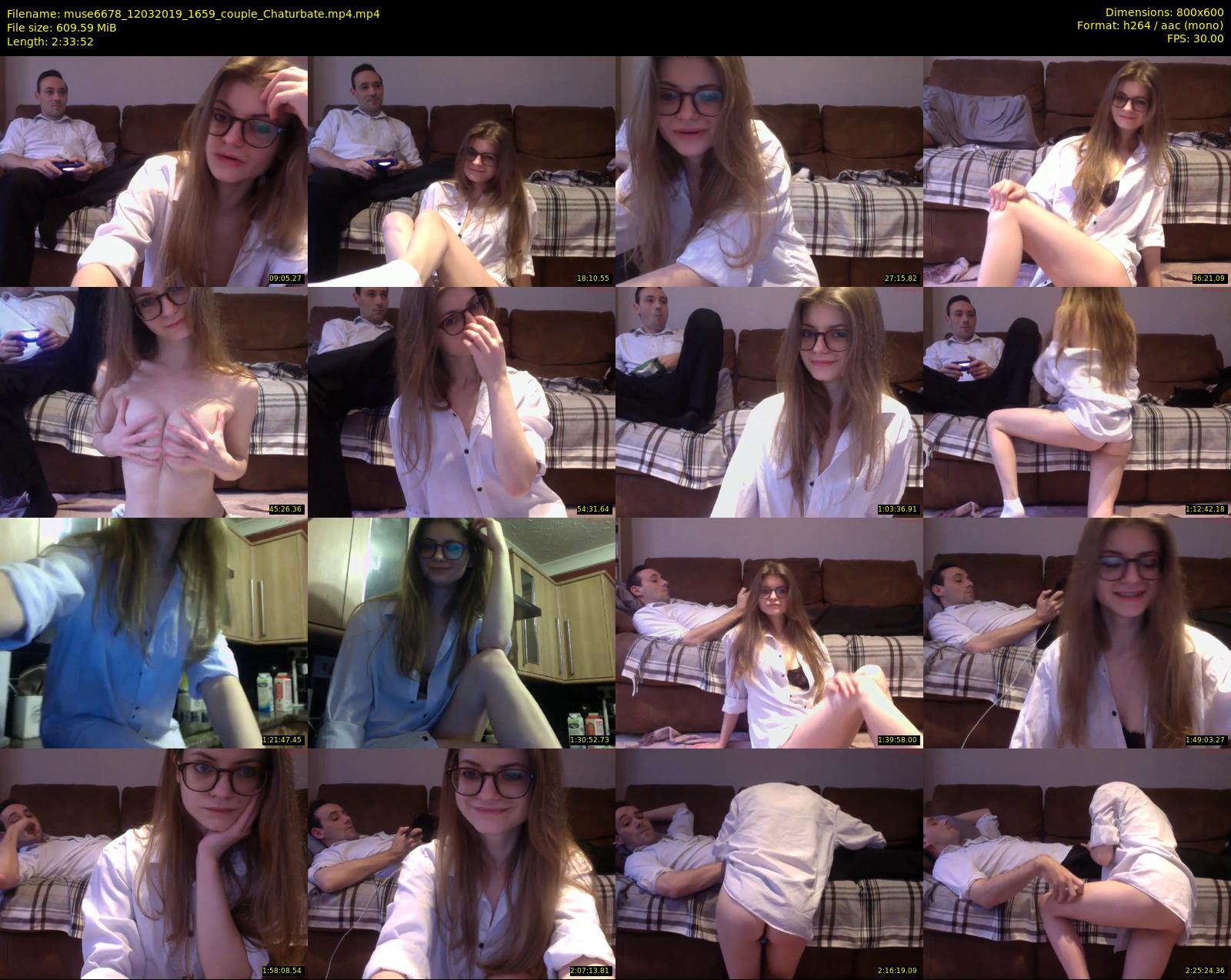 muse6678 — 154 minute Chaturbate female cam show recording, 480p, Mar 12, 2019