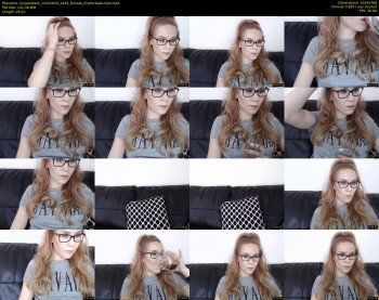 myassistant — 27 minute Chaturbate female cam show recording, 720p, Mar 12, 2019
