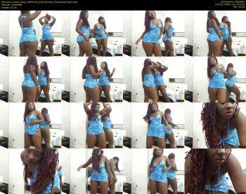 naomi_king — 3 minute Chaturbate female cam show recording, 480p, Mar 13, 2019