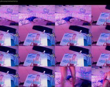 natalie_clark1 — 6 minute Chaturbate female cam show recording, 720p, Mar 13, 2019