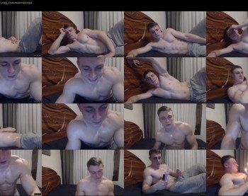 o_r_b_i_t — 13 minute Chaturbate male cam show recording, 720p, Mar 12, 2019