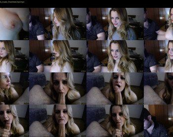 oraljessie — 29 minute Chaturbate couple cam show recording, 1080p, Mar 12, 2019