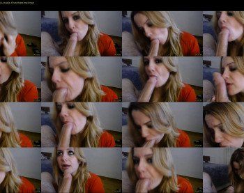oraljessie — 5 minute Chaturbate couple cam show recording, 1080p, Mar 12, 2019