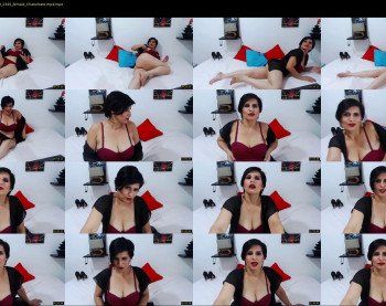 paola_williams — 3 minute Chaturbate female cam show recording, 480p, Mar 12, 2019
