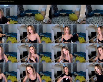 pippalee — 70 minute Chaturbate female cam show recording, 720p, Mar 12, 2019