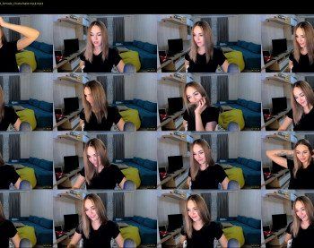 pippalee — 6 minute Chaturbate female cam show recording, 720p, Mar 12, 2019