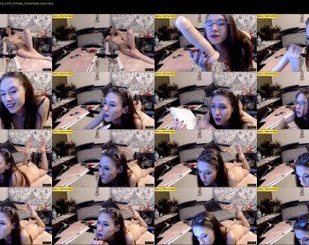 pr3ttyp1nkpussy — 29 minute Chaturbate couple cam show recording, 720p, Mar 12, 2019