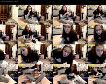 pr3ttyp1nkpussy — 29 minute Chaturbate couple cam show recording, 720p, Mar 12, 2019