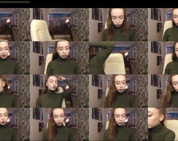 presidenttaylor — 21 minute Chaturbate female cam show recording, 720p, Mar 13, 2019