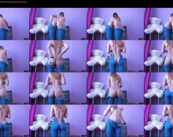 pussysweet9 — 42 minute Chaturbate female cam show recording, 1080p, Mar 12, 2019