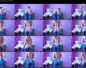pussysweet9 — 42 minute Chaturbate female cam show recording, 1080p, Mar 12, 2019
