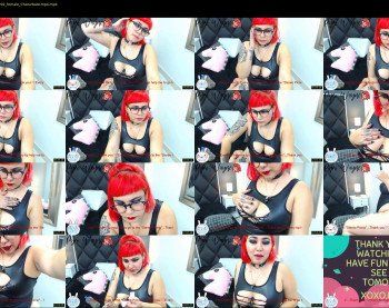 pyrowayne — 30 minute Chaturbate female cam show recording, 720p, Mar 13, 2019