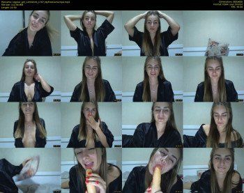 regular_girl — 23 minute MyFreeCams cam show recording, 480p, Mar 12, 2019