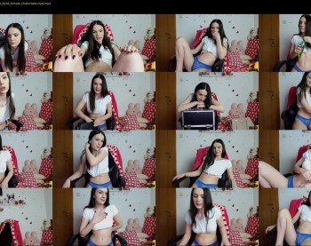 rosesarered97 — 36 minute Chaturbate female cam show recording, 720p, Mar 12, 2019