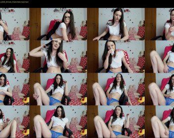 rosesarered97 — 36 minute Chaturbate female cam show recording, 720p, Mar 12, 2019