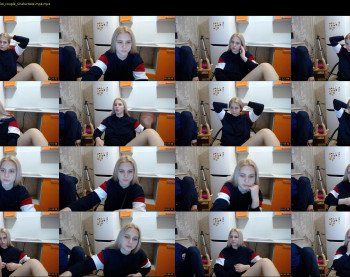 sashabulls — 7 minute Chaturbate couple cam show recording, 720p, Mar 12, 2019