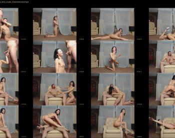seven8080 — 23 minute Chaturbate couple cam show recording, 720p, Mar 13, 2019