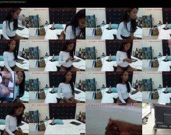 shinyplace — 3 minute Chaturbate couple cam show recording, 720p, Mar 12, 2019