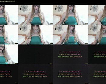 soft_body — 30 minute Chaturbate female cam show recording, 1080p, Mar 12, 2019