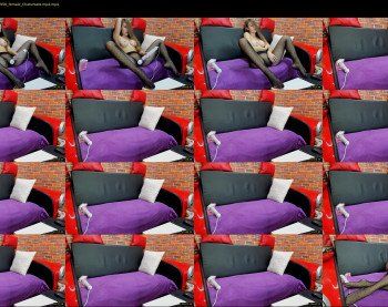 tanya_welth — 78 minute Chaturbate female cam show recording, 720p, Mar 12, 2019