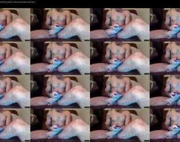 thickcockblacklightskin — 7 minute Chaturbate male cam show recording, 720p, Mar 12, 2019