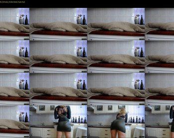 tunderose — 20 minute Chaturbate female cam show recording, 1080p, Mar 12, 2019