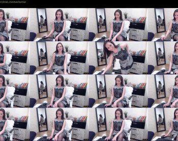 valeriecoy — 51 minute Chaturbate female cam show recording, 720p, Mar 12, 2019