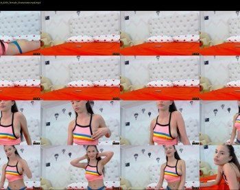 venezolanacute — 36 minute Chaturbate female cam show recording, 1080p, Mar 13, 2019