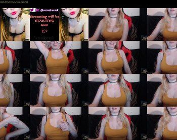 veronikavonk — 39 minute Chaturbate female cam show recording, 1080p, Mar 12, 2019
