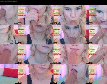 wetdream111 — 22 minute Chaturbate couple cam show recording, 4K, Mar 12, 2019