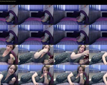 wetladyjoy — 4 minute Chaturbate female cam show recording, 720p, Mar 12, 2019