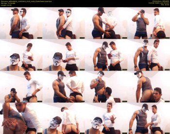 willhottwil1 — 15 minute Chaturbate couple cam show recording, 480p, Mar 12, 2019