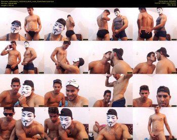 willhottwil1 — 66 minute Chaturbate couple cam show recording, 480p, Mar 13, 2019