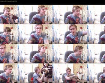 wilmot69noah — 5 minute Chaturbate couple cam show recording, 720p, Mar 12, 2019
