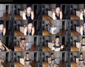 wynterheat — 12 minute Chaturbate female cam show recording, 720p, Mar 13, 2019