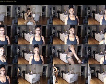wynterheat — 56 minute Chaturbate female cam show recording, 720p, Mar 13, 2019