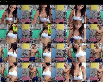 xhottoyszonex — 3 minute Chaturbate couple cam show recording, 720p, Mar 12, 2019