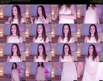 AddictiveLara — 114 minute MyFreeCams cam show recording, 480p, Mar 13, 2019