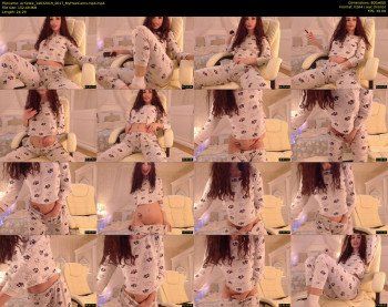 Arrielee — 25 minute MyFreeCams cam show recording, 480p, Mar 14, 2019