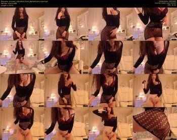 Arrielee — 64 minute MyFreeCams cam show recording, 480p, Mar 14, 2019
