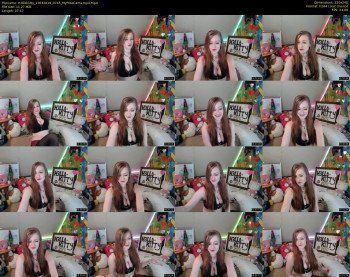 H3llok1tty — 8 minute MyFreeCams cam show recording, SD, Mar 13, 2019