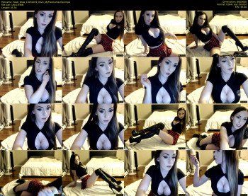 Heidi_Wow — 36 minute MyFreeCams cam show recording, 480p, Mar 13, 2019